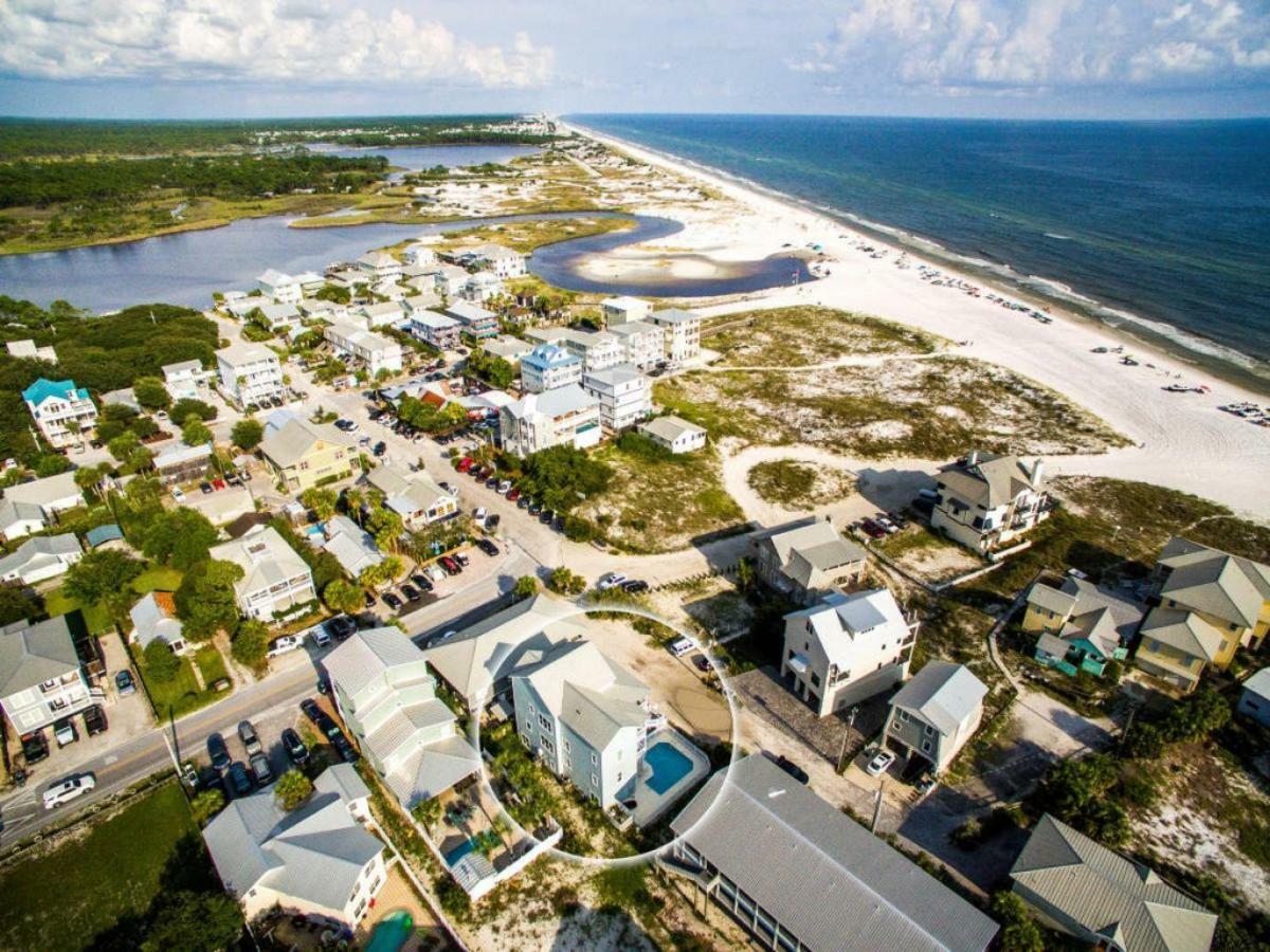 Vila Conch Out Santa Rosa Beach Exteriér fotografie