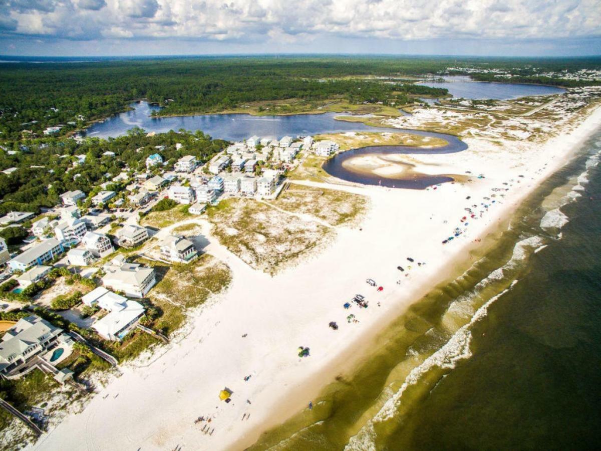 Vila Conch Out Santa Rosa Beach Exteriér fotografie