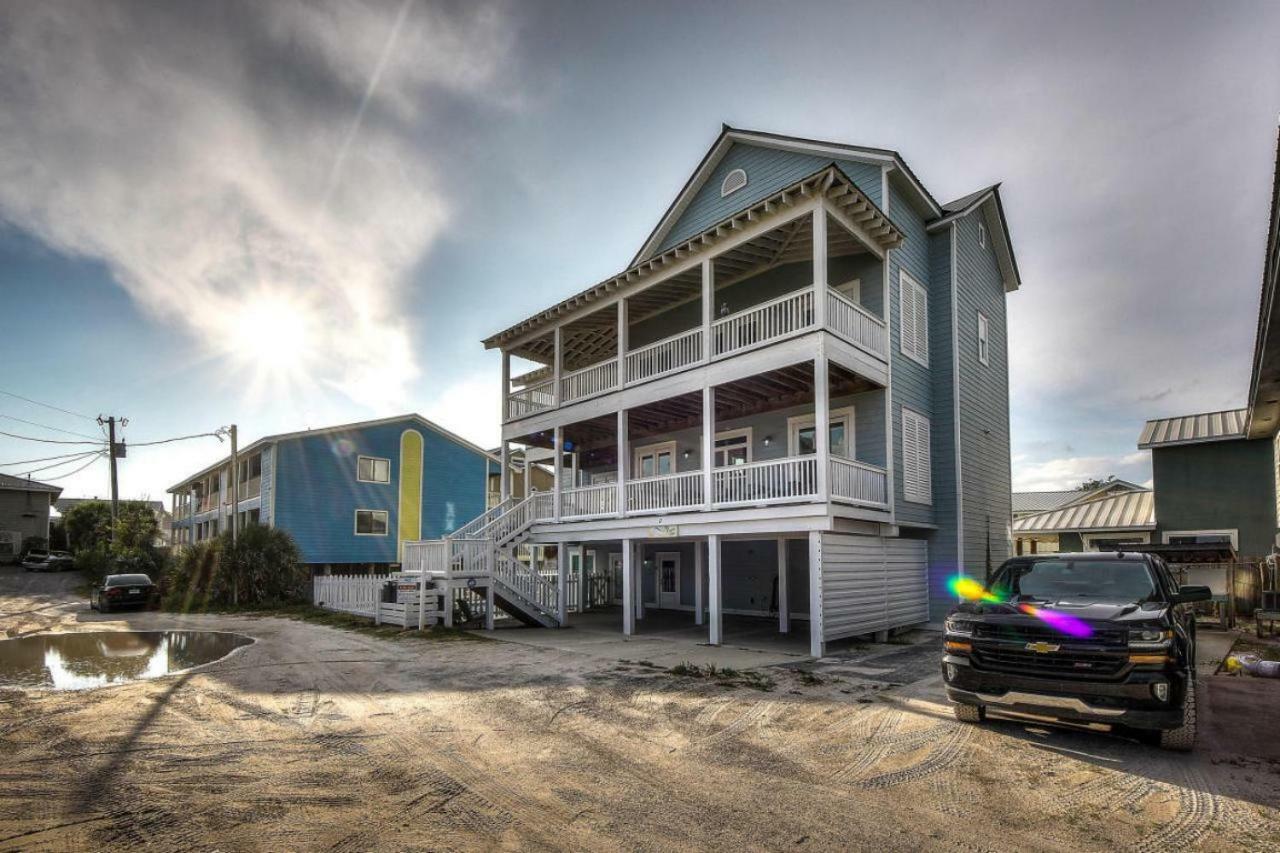 Vila Conch Out Santa Rosa Beach Exteriér fotografie